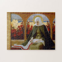 Virgin Mary i Ro Garden (Albert Edelfilt)