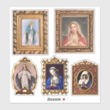 Virgin Mary