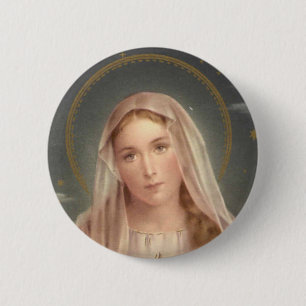 VIRGIN MARY KNAPP