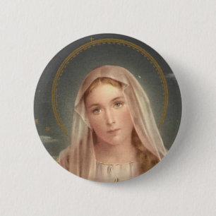 VIRGIN MARY KNAPP