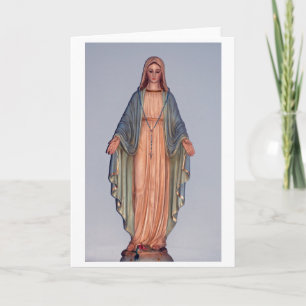 Virgin Mary Kort