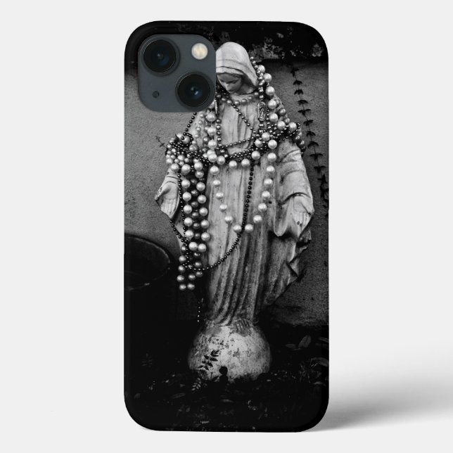 Virgin Mary Madonna iPhone 6 fodral Extreme Fodral (Baksida)