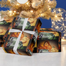 Virgin Mary med barnjul