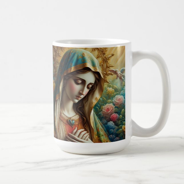 Virgin Mary Mugg (Höger)