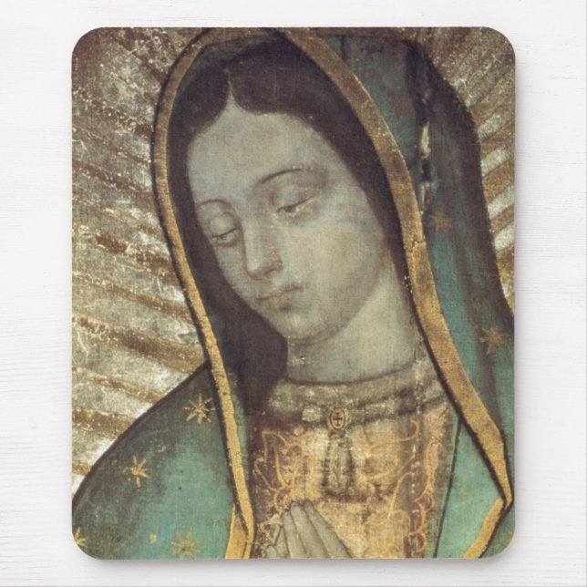 VIRGIN MARY MUSMATTA (Framsidan)