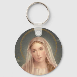 VIRGIN MARY NYCKELRING