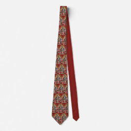 Virgin Mary of Guadalupe Mexico Spain Neck Tie Slips