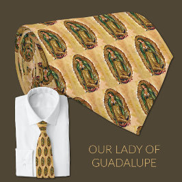 Virgin Mary of Guadalupe Mexico Spanska Slips