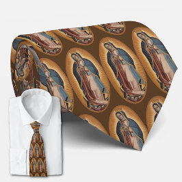 Virgin Mary of Guadalupe Mexico Spanska Slips