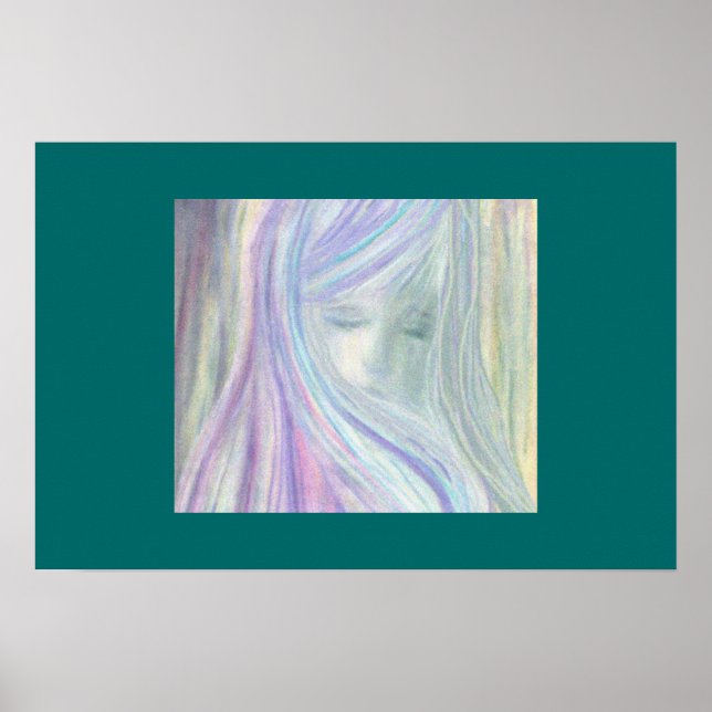 Virgin Mary Poster (Framsidan)