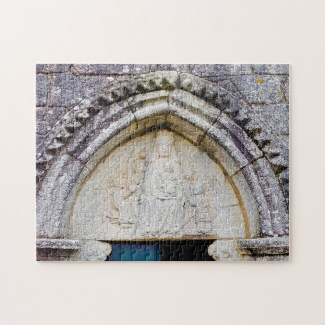 Virgin Mary Pussel (Horisontell)