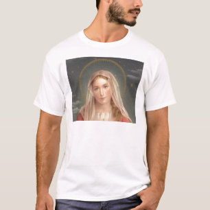 VIRGIN MARY T SHIRT