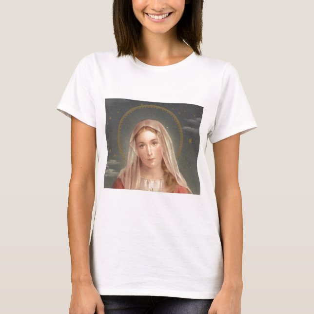 VIRGIN MARY TRÖJA (Framsida)