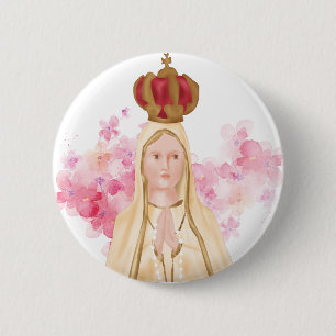 Virgin Mary - Vår Dam Fatima - Christian Knapp