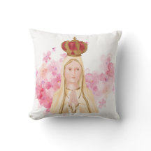 Virgin Mary - Vår Dam Fatima - Christian