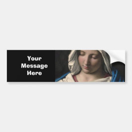 Virgin Mary/Virgen Maria Bildekal