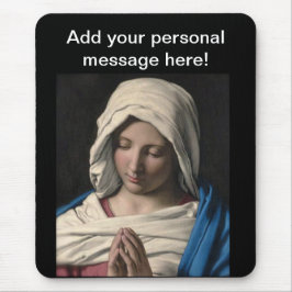 Virgin Mary/Virgen Maria Musmatta