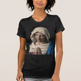 Virgin Mary/Virgen Maria T Shirt