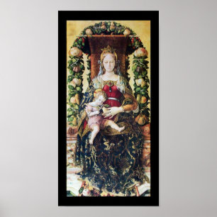 VIRGIN MED BARN I SYNNERHET POSTER