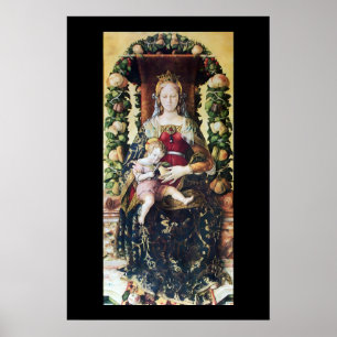 VIRGIN MED BARN I SYNNERHET POSTER