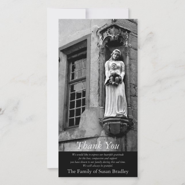 Virgin och Child 2 Sympathy Tack (Framsida)