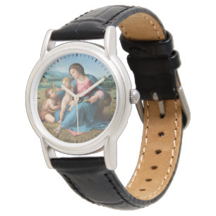 Virgin och underordnad armbandsur