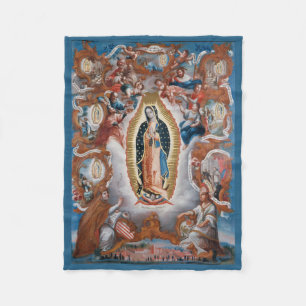 ’Virgin of Guadalupe’ fleece filets