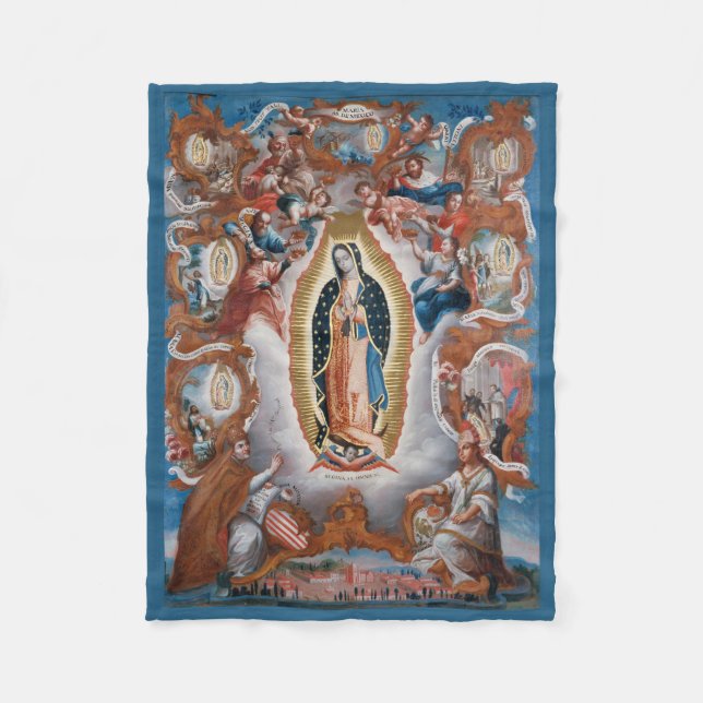 ’Virgin of Guadalupe’ fleece filets (Framsidan)