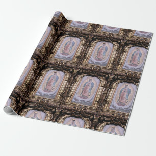 Virgin of Guadalupe Presentpapper