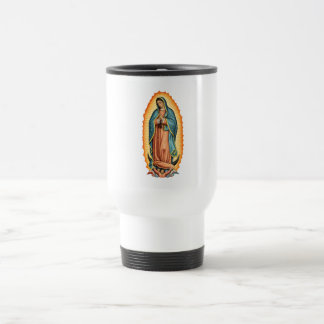 Virgin of Guadalupe Travel Mug Resemugg