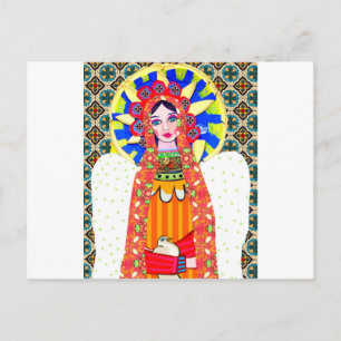 Virgin of Guadalupe Vykort