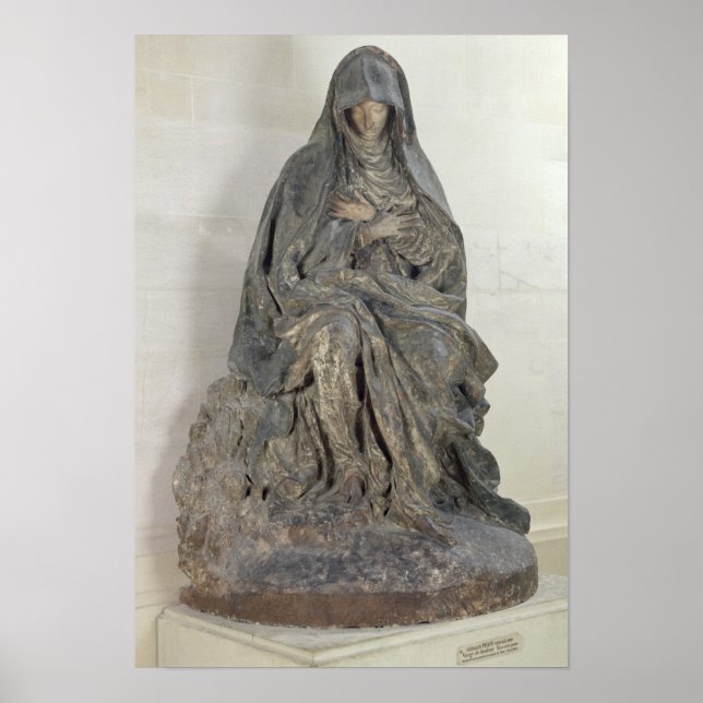 Virgin of Sorrow 2 Poster (Framsidan)