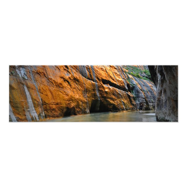 Virgin River Sunrise Fototryck (Framsidan)