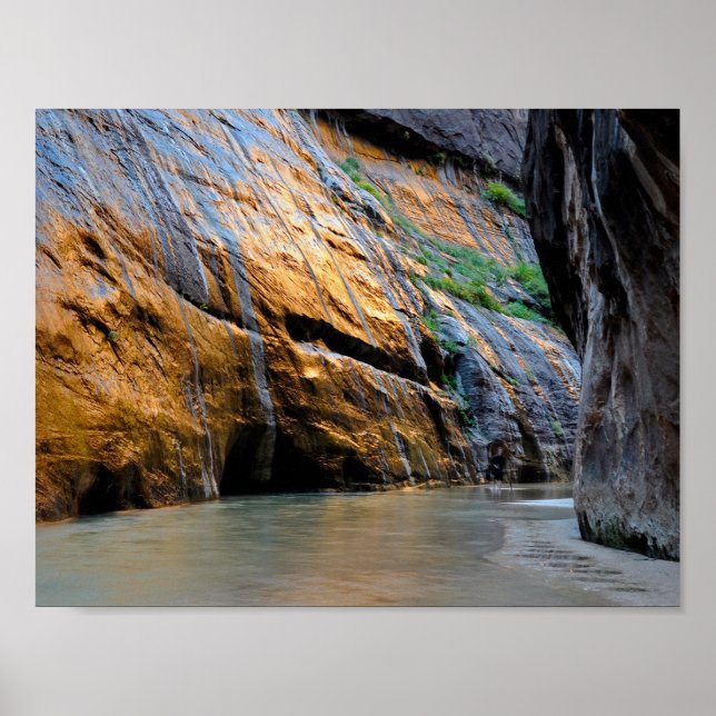 Virgin River Sunrise Poster (Framsidan)