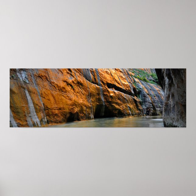 Virgin River Sunrise Poster (Framsidan)