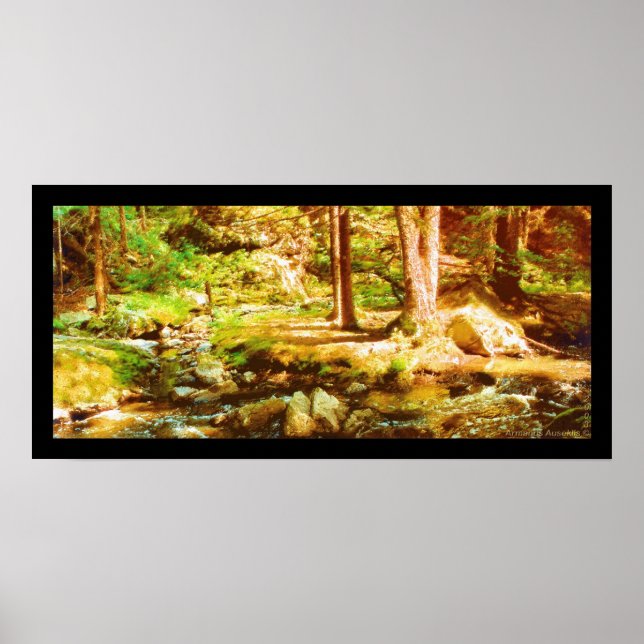 Virgin Whirl Poster (Framsidan)