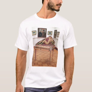 Virginals som målas av Roger småfisk T Shirt