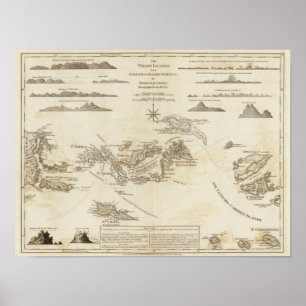 Virginen Islands Poster