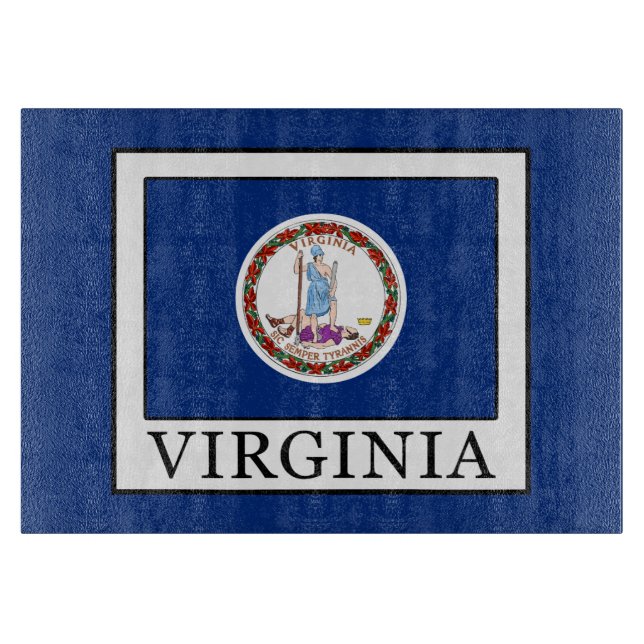 Virginia (Framsidan)