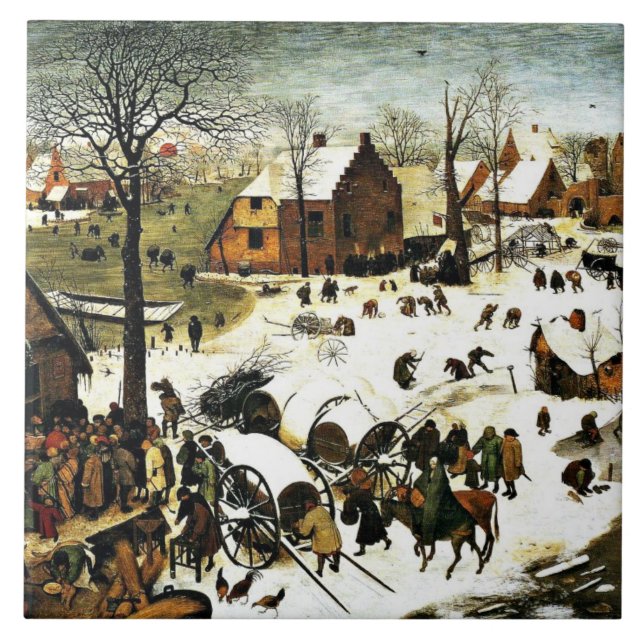 virginia5050 kakelplatta (Framsidan)