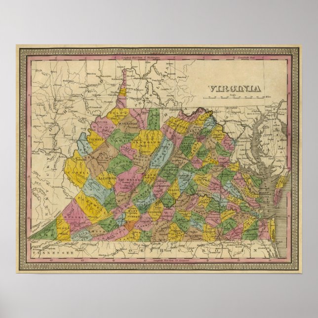 Virginia 12 poster (Framsidan)