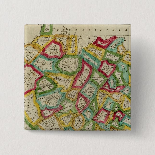 Virginia 3 knapp (Framsida)