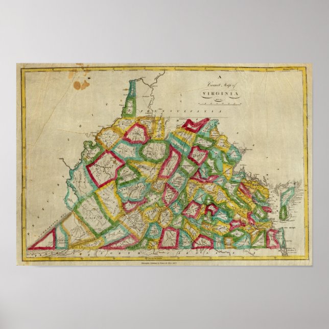 Virginia 6 poster (Framsidan)