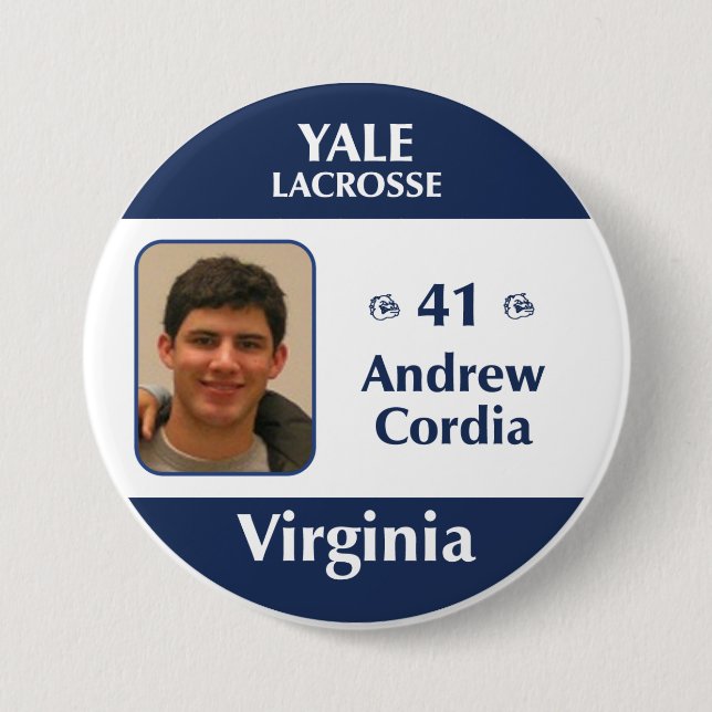 Virginia - Andrew Cordia Knapp (Framsida)