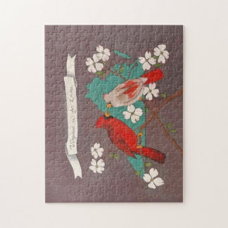 Virginia är till Älskare Pussel