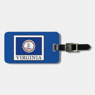 Virginia Bagagebricka