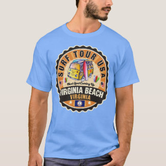 Virginia Beach 2 T Shirt