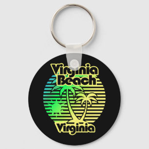 Virginia Beach Nyckelring