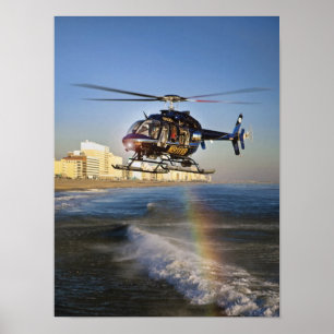 Virginia Beach sätta en klocka på 407 Poster