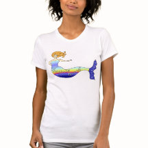 Virginia Beach sjöjungfru